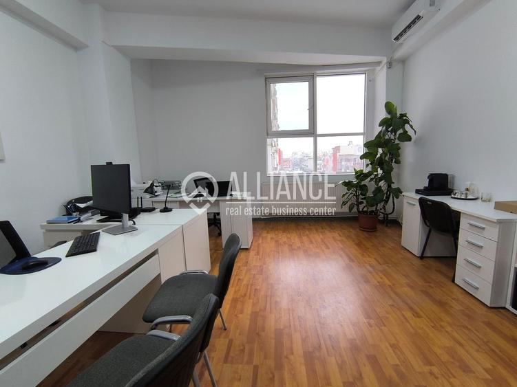 CENTRU TOMIS MALL- Birouri  luminoase cu cheltuieli incluse ! - 1