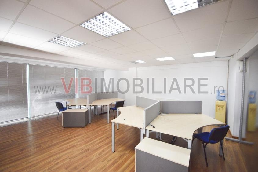Spatiu comercial/birouri Ion Mihalache 1 Mai Metrou - 8