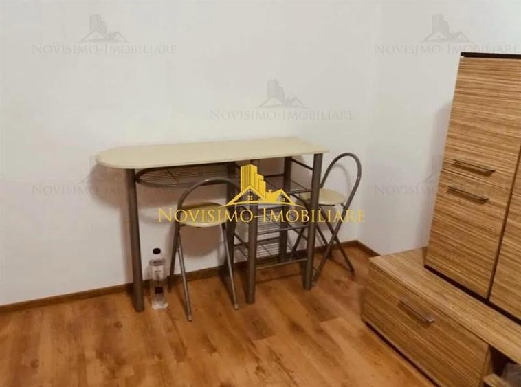 NOVISIMO-IMOBILIARE: GARSONIERA IN ZONA VEST , MOBILATA - 4