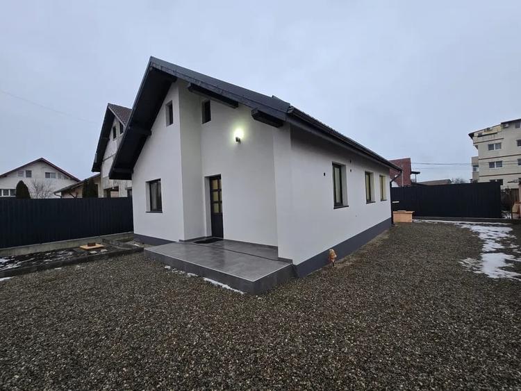 Casa individuala 90 mp Codlea - 1