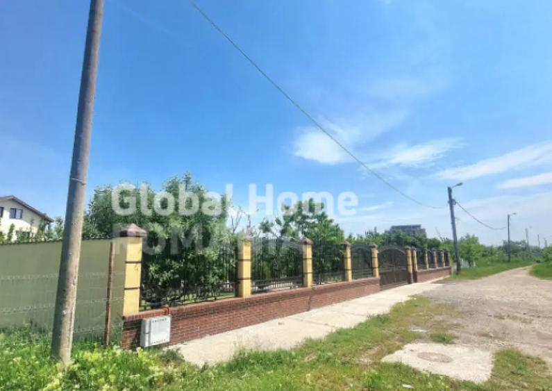 SECTOR 5 | Intravilan 6000MP-Deschidere 70ML | Parcelat - Ca - 8