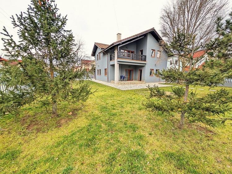 Casa 4 Camere 190mp | Corbeanca | 0 Comision | Laguna Albastra | teren 640mp - 1