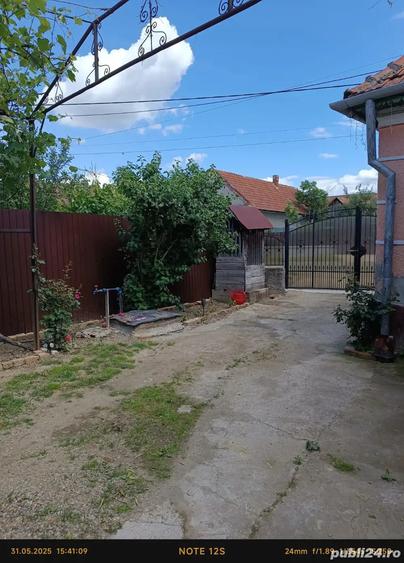 Vand sau schimb casa cu apartament in Alesd - 9