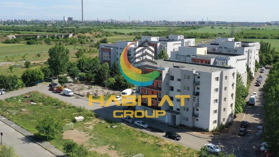 Apartament 2 camere- 57mp- Jilava - 2