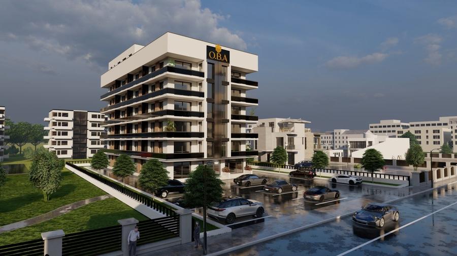 Apartament 2 camere Mamaia Nord -Oba Residence - Predare Decembrie 2025 - 6