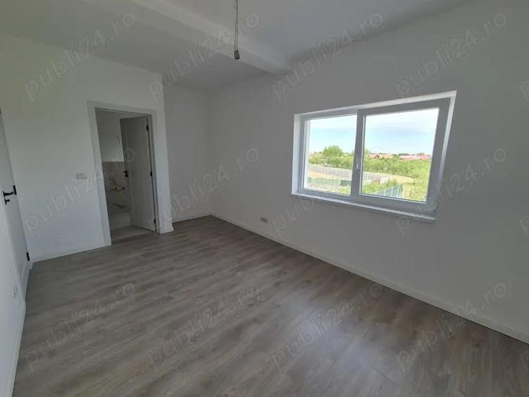 Casa finisata in Vladimirescu 154 mp teren 343 mp, vedere spre padure - 7