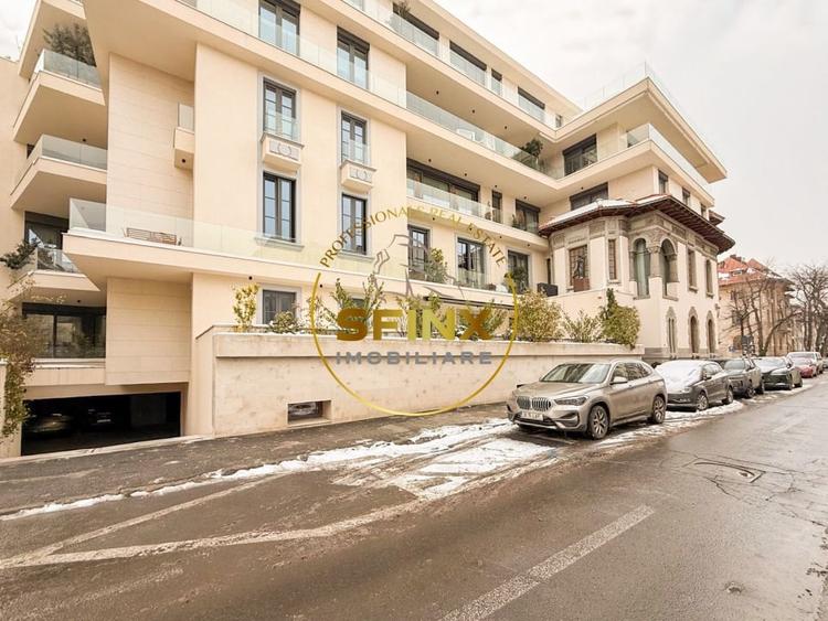 3 camere premium 140 mp, Gradina Icoanei, terasa 35 mp, 1 loc de parcare - 25