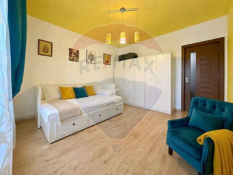 Apartament Energia loc de parcare si curte proprie Constanta - 4