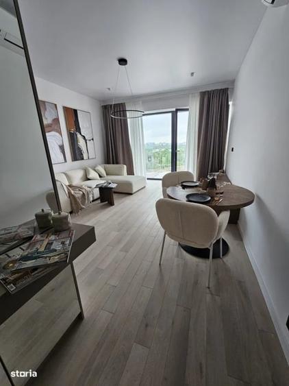 Apartament 2 Camere / Balcon 15 mp /One Lake District/Lac Plumbuita /Comision 0% - 3