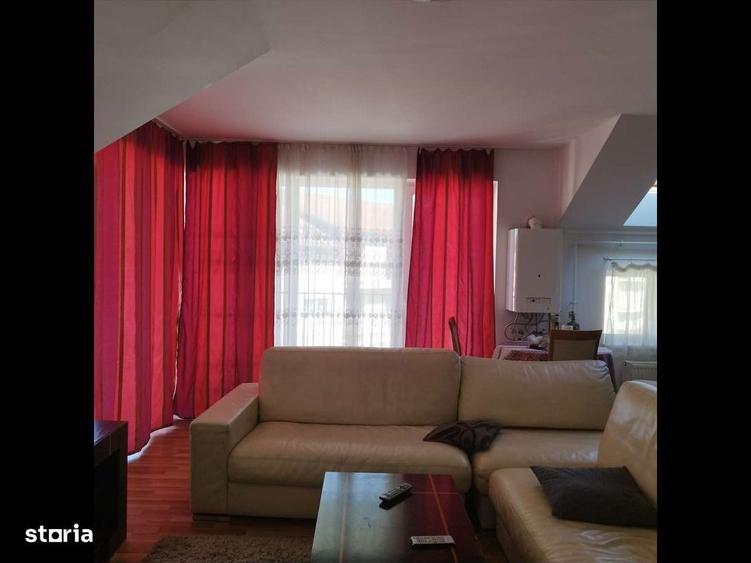 Apt living cu bucatarie si dormitor, parcare, Florilor FLORESTI - 9