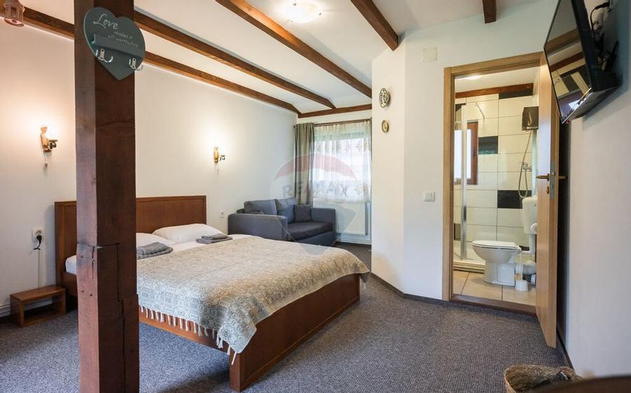 Casa de vacan?a sau pensiune cu recenzii excelente, i... - 13