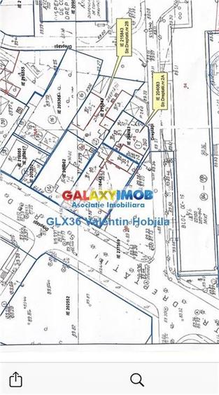 Vanzare 3 terenuri Militari Veteranilor  Metrou 170 mp-319 mp-499 mp - 3