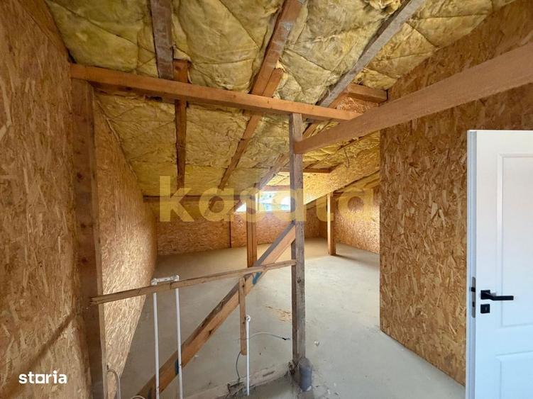 Duplex Nou Bragadiru | Rate Direct Proprietar 10 Ani | P+1+Pod - 4