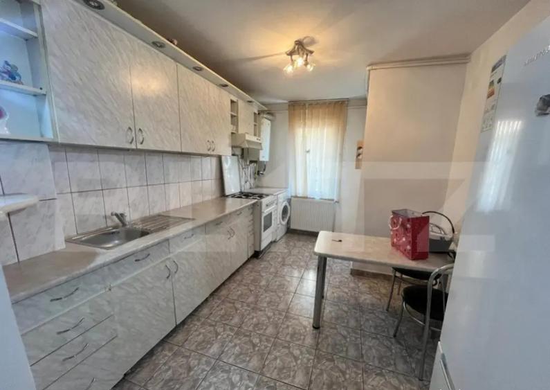 Apartament 3 camere, decomandat, parter, 70 mp, zona Sens Ve - 3