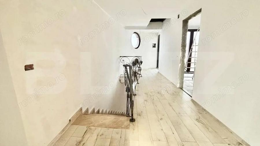 Vila moderna P+1 cu design arhitectural unic, 200 mpu, Dudovice?ti - 12