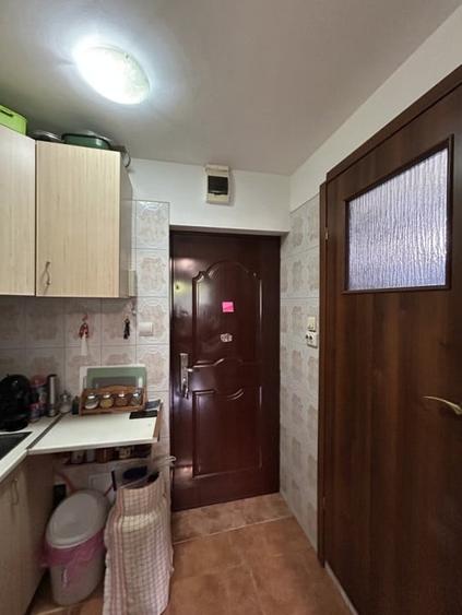 Garsoniera, 20mp utili, etaj 4, zona Buziasului- Ideala pentru investit - 5