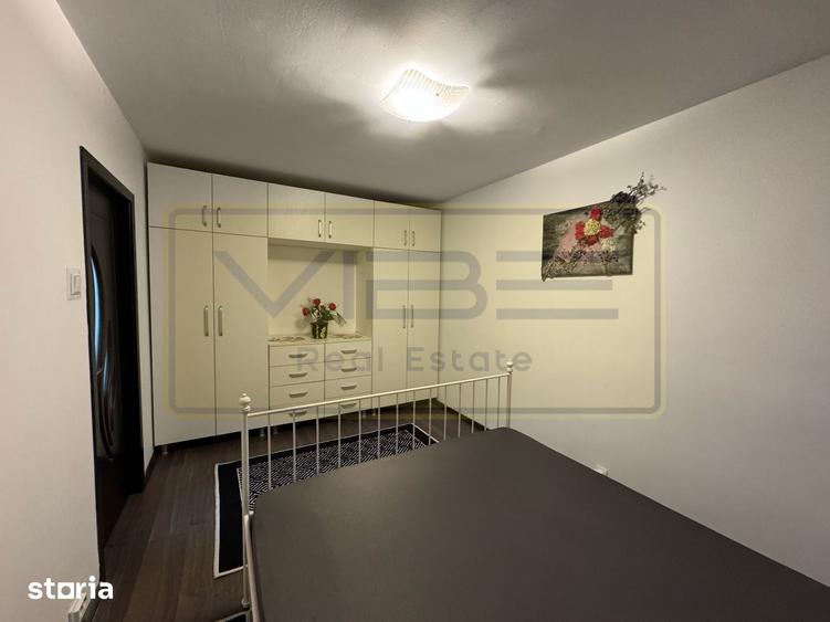 Apartament cu 2 camere în Podu Roș