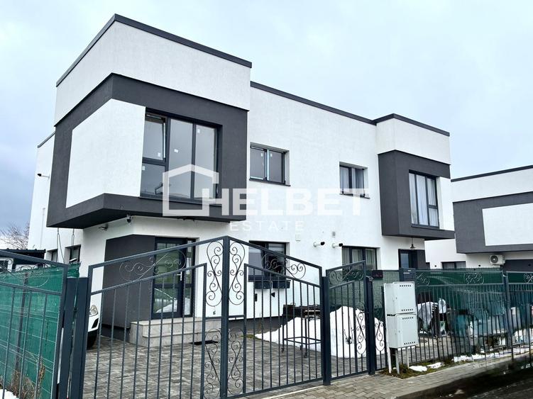 COMISION 0% / 3 camere / Curte / Sânpetru / 77 mp - 1