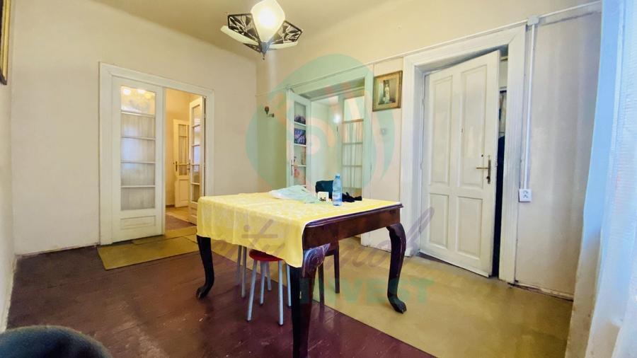 Casa singura in curte in apropiere de Parcul Carol - 5