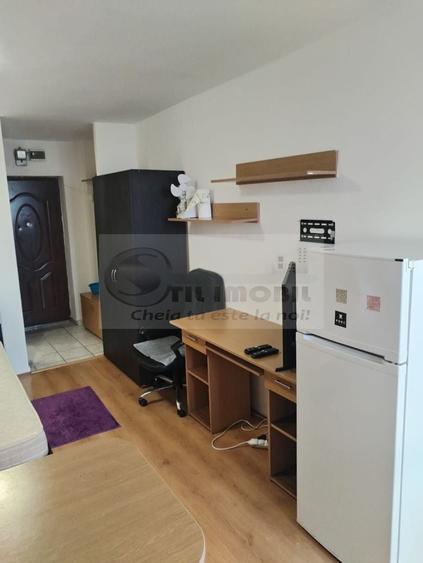 Garsoniera mobilata de vanzare in Campus Tudor Vladimirescu - 1