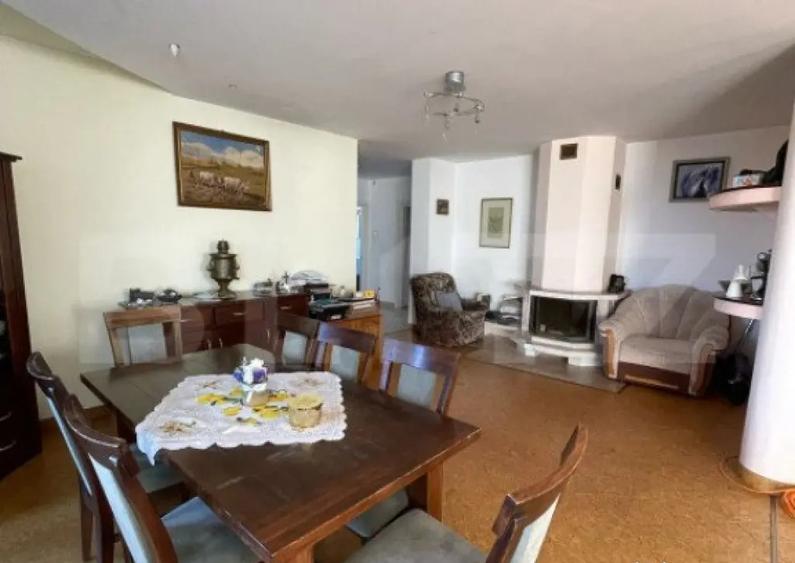 Exclusivitate! Vila cu 6 camere, 500 mp, zona Platou - 12
