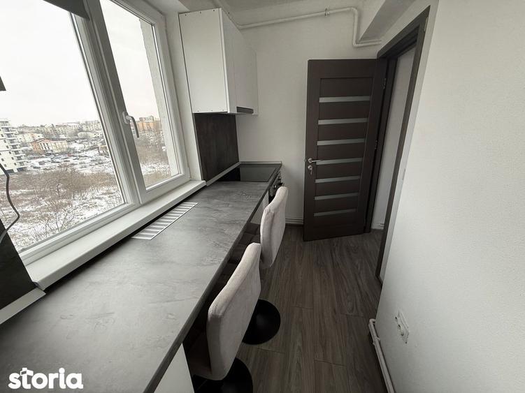 Garsoniera etaj 4/7 Brancoveanu bloc nou - 2