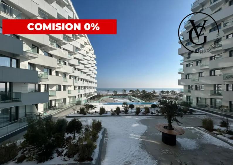 Garsoniera Alezzi Infinity cu vedere la mare - 11