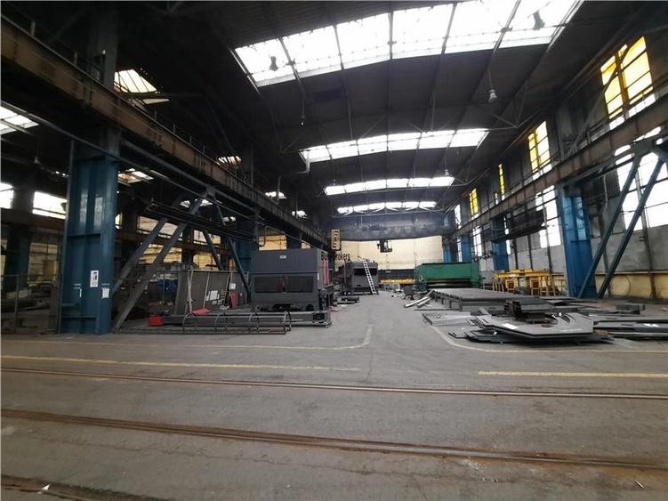 Spatiu Industrial, Clasa B, 5000 mp, Craiova - 7