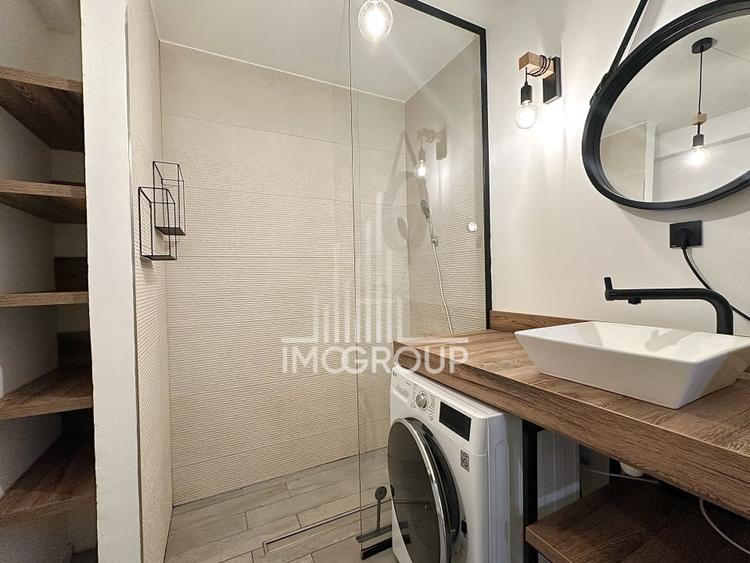 Parcul Poligonului, apartament cu 2 camere + parcare subterana - 6