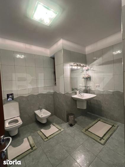 Casa moderna, 4 dormitoare, 300 mp, zona Burdea - 2