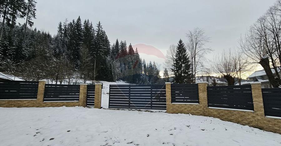 Teren in Bucovina, intravilan 3824 mp Deia-Frumosu, Suceava - 7