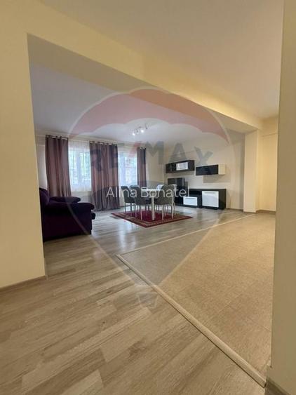 BLOC NOU-Apartament 3 camere plus loc parcare subteran, DE INCHIRIAT