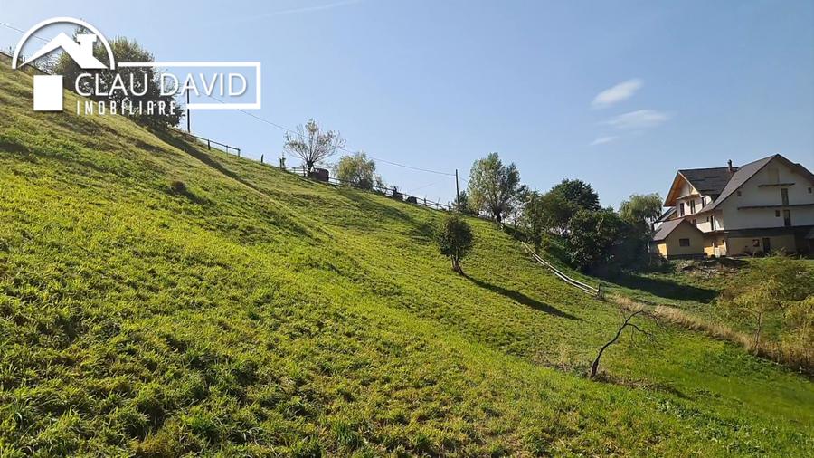 TEREN INTRAVILAN MAGURA-LANGA BRAN - SUPRAFATA GENEROASA - 17