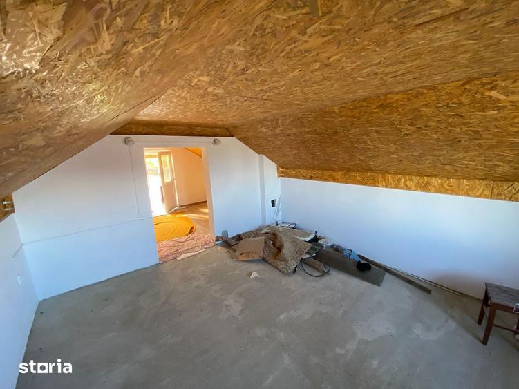 Casa 4 camere Sacele (Cernatu) | 110 mp utili | Teren generos - 16