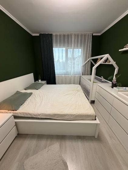 Apartament 2 camere direct de la proprietar, etaj 1, parcare privată - 9