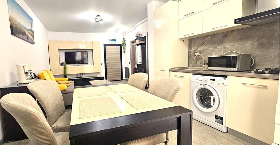 Apartament 2 camere cu vedere la Mare in Alezzi Beach Resort - 5