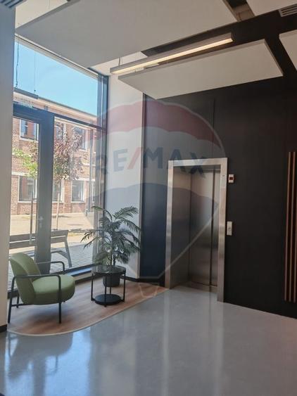 Spațiu de birouri de 658mp de închiriat în zona Gara - 7