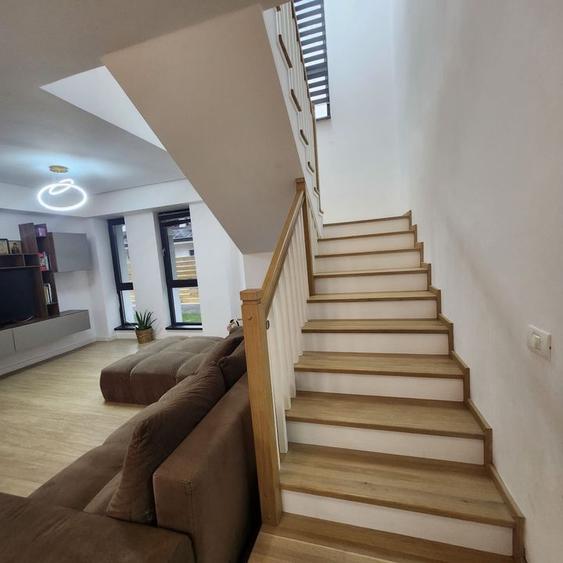 De inchiriat vila individuala Corbeanca strada Cantonului - 14