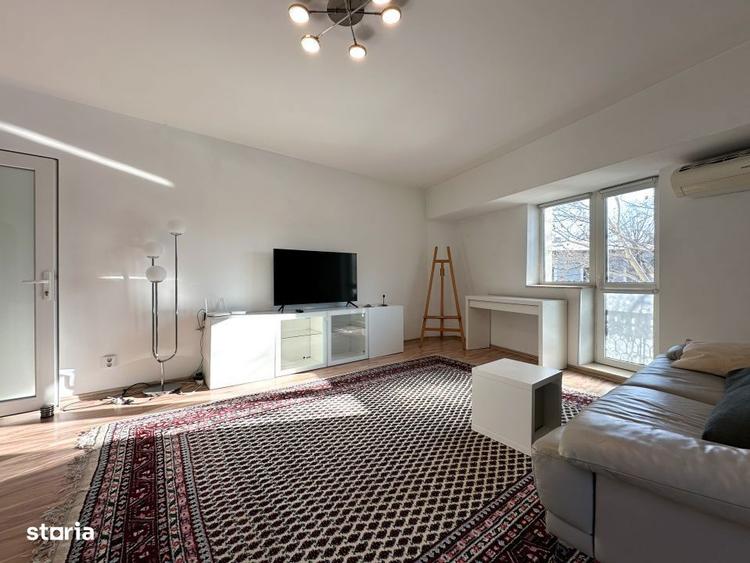 3 camere | Centrala proprie | 2 Bai | Unirii - Casa Poporului - 3