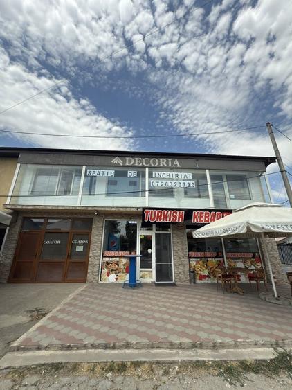 Spatiu 100 MP, pozitie premium Voluntari - vedere Bulevardul Voluntari - 5