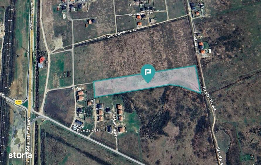 Teren locuinte colective Mo?ni?a Noua - 3