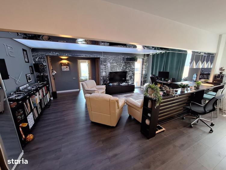 Apartament 2 camere, Jozsef Attila, etaj 2/3, complet renovat - 5