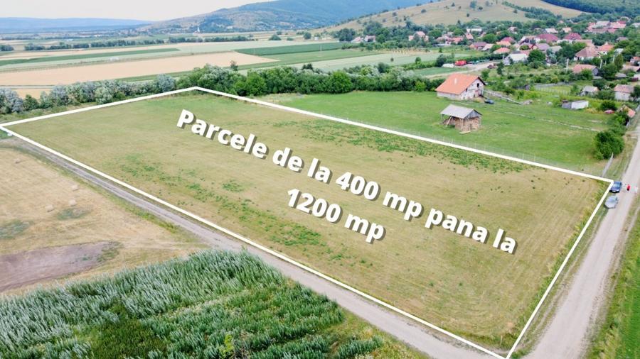 Teren Intravilan 1000 mp Bicfalau - 9