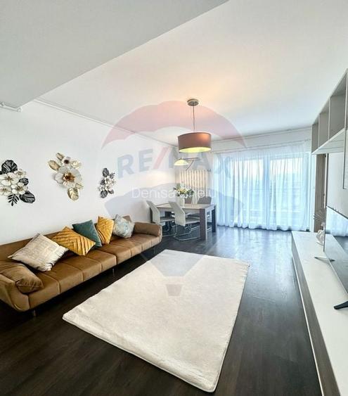 Vanzare Apartament 3 camere Pallady, mobilat, finalizat, loc parcare