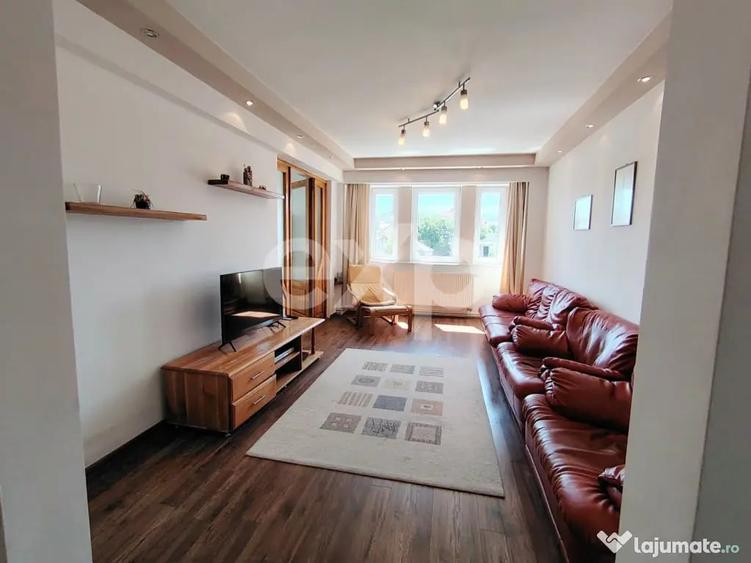 Apartament cu 4 camere semidecomandat în Zorilor