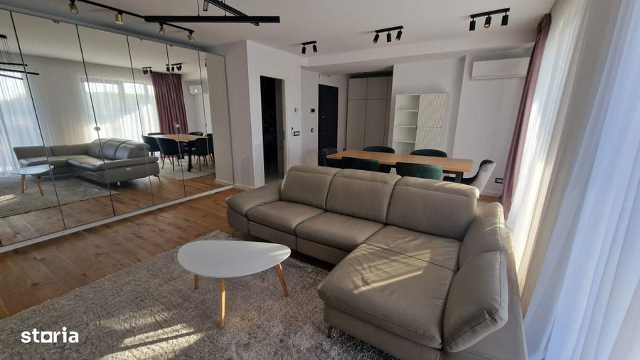 Apartament 3 camere I Bucurestii Noi - 1