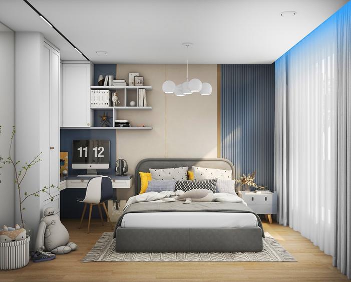 Casa cu ventilatie HVAC | Pompa de caldura | Panouri fotovoltaice | Smart Home - 13