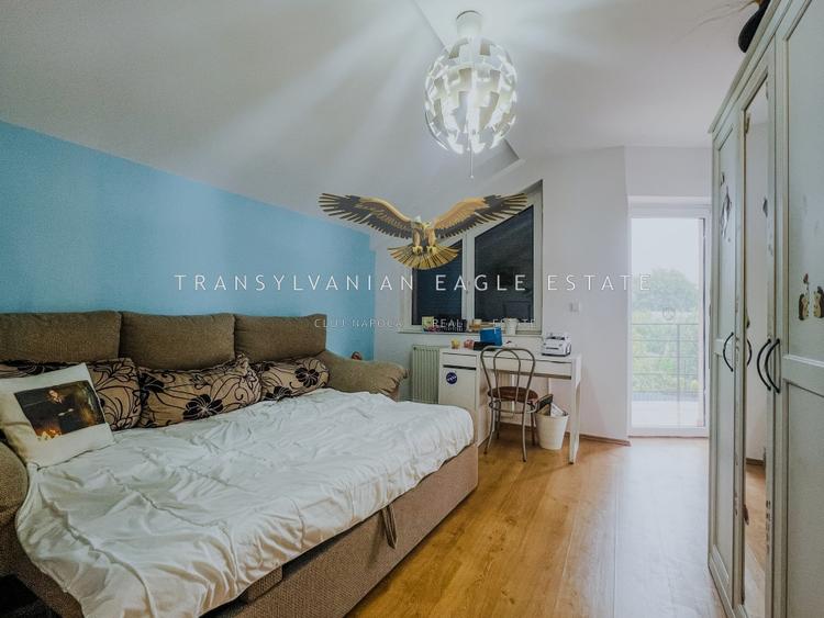 Vila spatioasa| situata in Baciu - 12