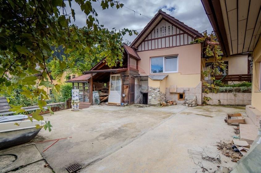 Casa individuala str. Pajistei de renovat | Comision 0% - 1