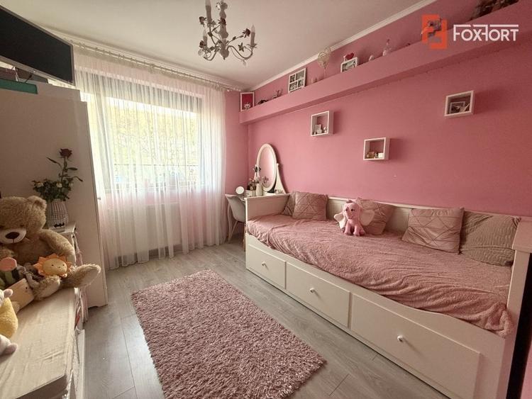 Casa insiruita, 83,4 mp utili in Dumbravita - zona nord - 9